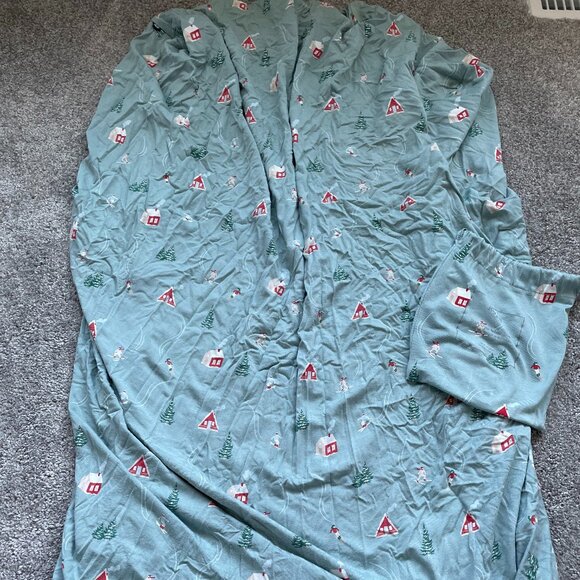 KYTE BABY Alpine Village Cribsheet - Picture 1 of 1